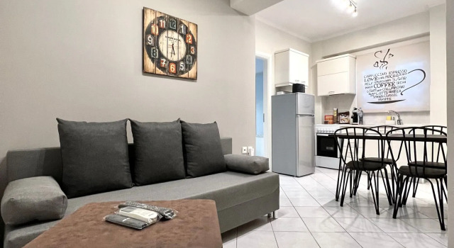 Люкс Standard Angelland Luxury Suites Nafpaktos
