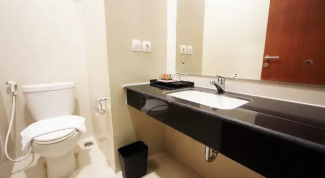 Полулюкс Sapadia Hotel Tulang Bawang