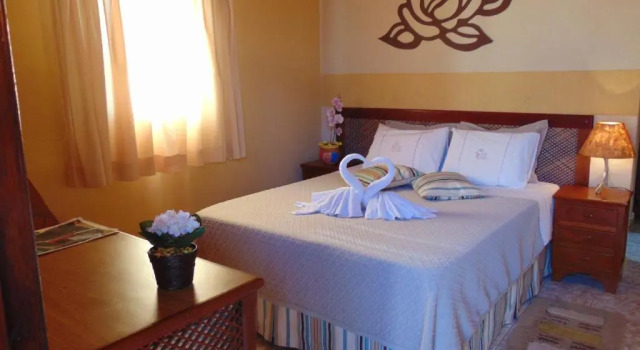 Номер Standard Pousada Villa Da Montanha
