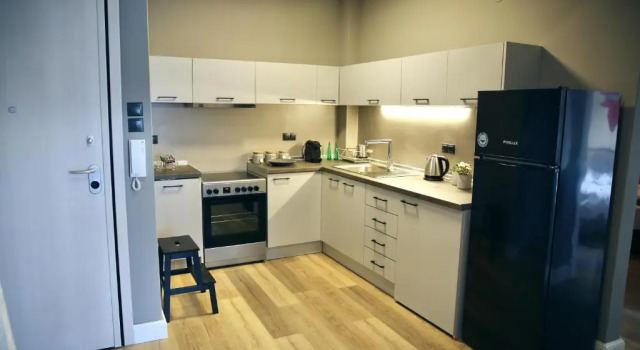Апартаменты Urban Living 3