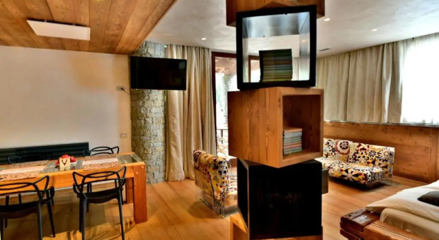 Люкс Deluxe MH Olen Boutique Hotel