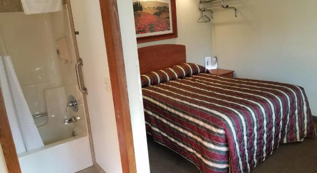 Номер Economy Black Hawk Motel & Suites