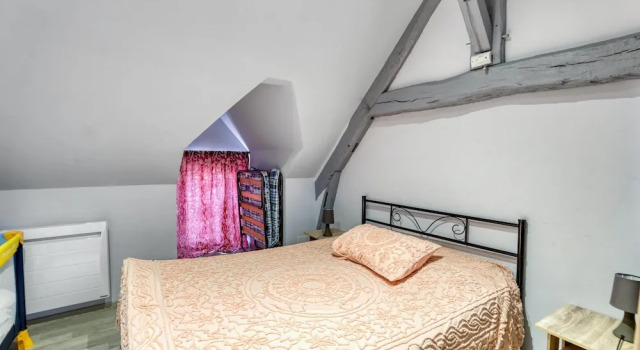 Apartment With one Bedroom in Romorantin-lanthenay, With Wonderful Cit