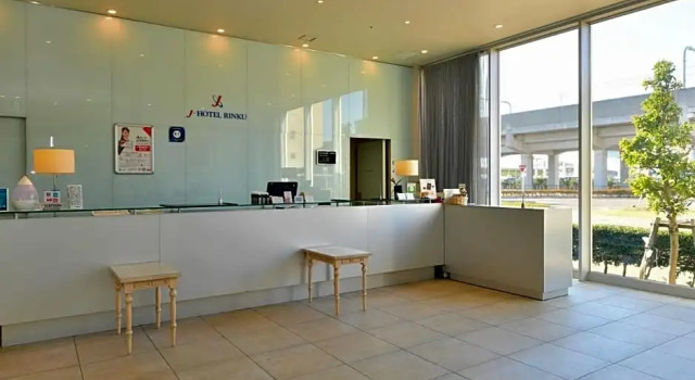 J - HOTEL RINKU - Vacation STAY 42902v, Rezerwuj Hotel Hotele w Nagoya z parkingiem, Parking