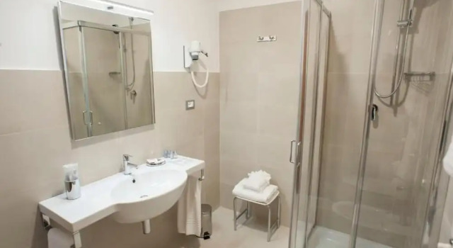Четырёхместный семейный номер Standard Villa Angelina