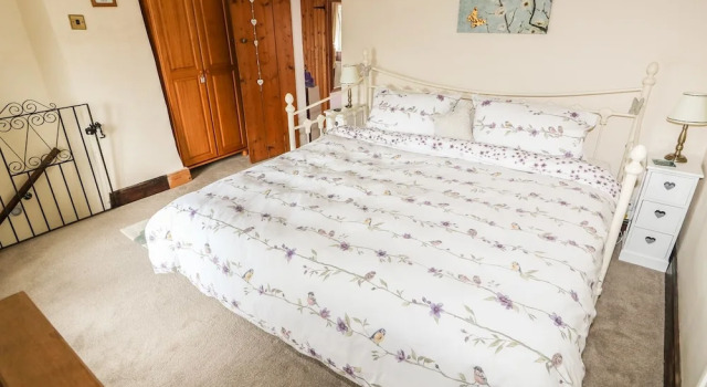 Megs Cottage, Rezervasyon Tatil Evi Merseyside villalar, Villa