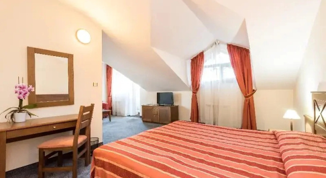 Студия Standard Evelina Palace Hotel