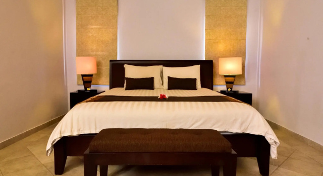 Suite Dolphin Beach Bali