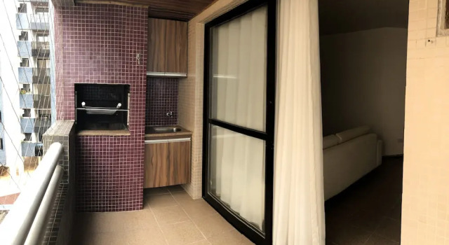 Apartamento em Caiobá