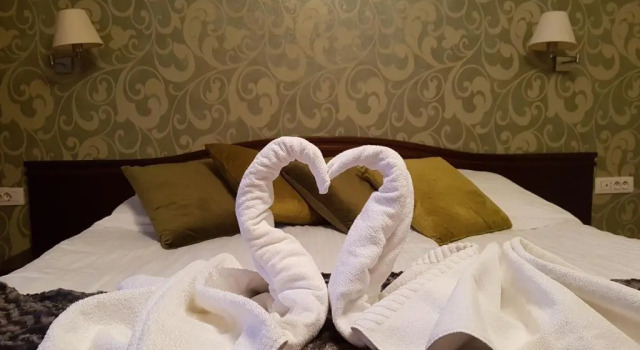 Номер Economy Hotel Esprit