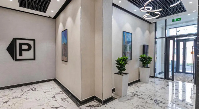 Raisson Ahotel AM51, Забронировать Отель Отели Акмолинской области с парковкой, Парковка