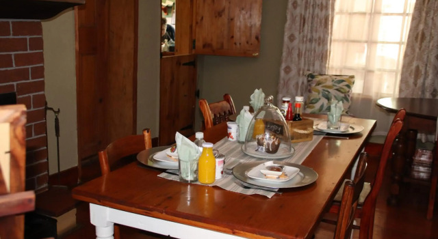 Top House Bed & Breakfast
