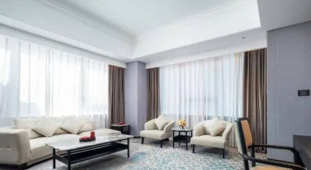 Капсула HUALUXE Handan by IHG