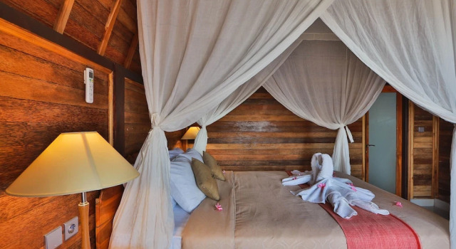 Luxus Zimmer Mamaras Guest House