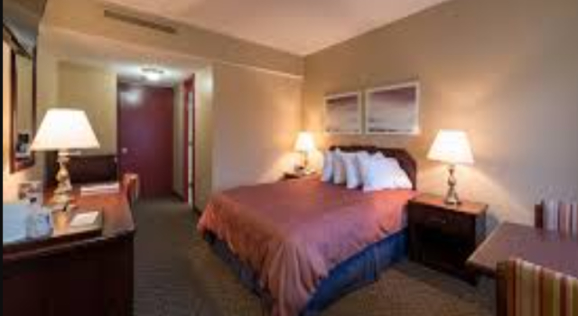 Номер Standard Travelodge by Wyndham Winnipeg Airport West