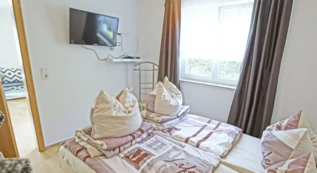 Alluring Holiday Home in Mönkebude near Beach