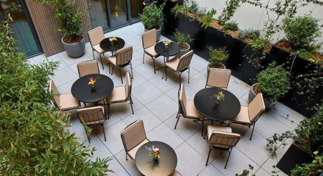 Maison Cassandre, Забронировать Отель Отели Парижа 4 звезды, 4*