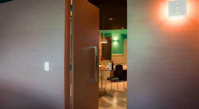 Номер Deluxe Forum Motel