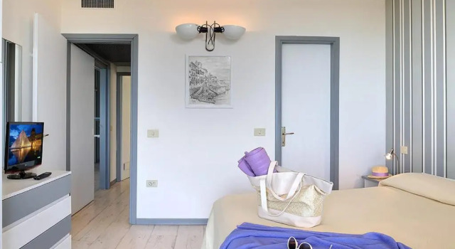 Апартаменты Residence Riccione Beach Apartments