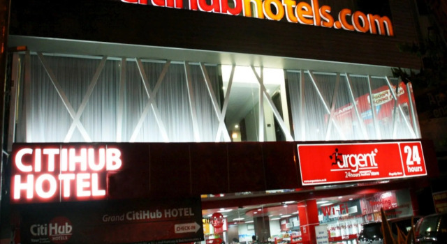Citihub Hotel @ Tunjungan