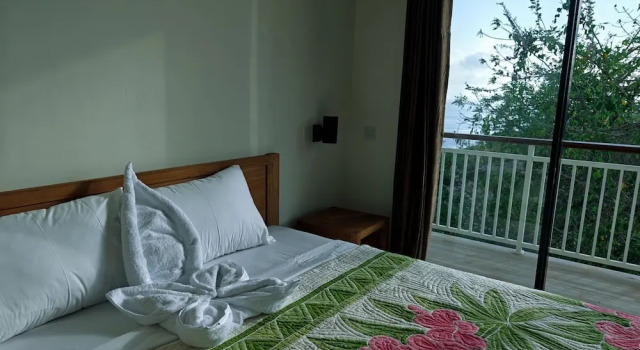 Jukung Dive Resort Bali PENIDA, Забронировать Курортный отель Отели провинции Бали с завтраком, Завтраки