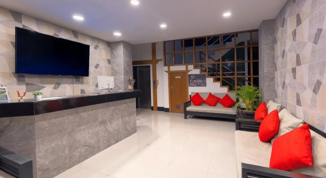 Hotel Baya Patong
