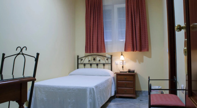 Одноместный номер Standard Hotel La Parrita