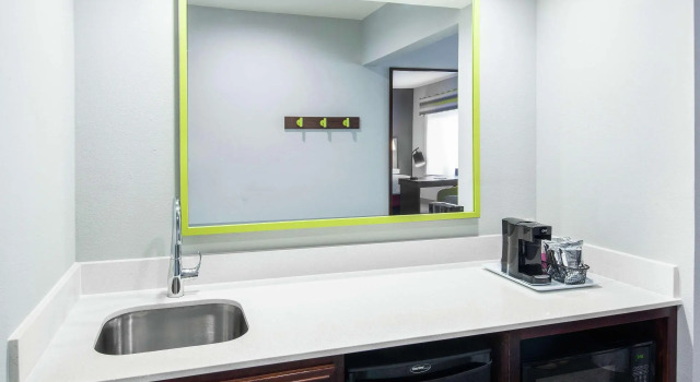 Двухместная студия Hampton Inn & Suites Lubbock