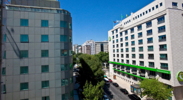 Tagus Royal Residence