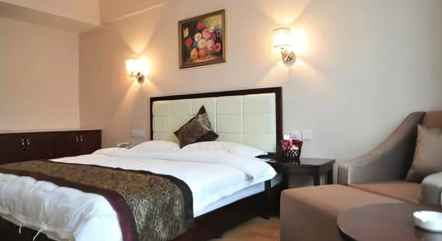Hongfuda Business Hotel