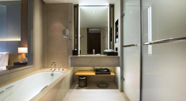 Standardowy dwuosobowy klub pokój Millennium Hotel Taichung