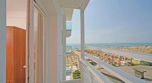 Номер Standard Hotel Strand a frontemare