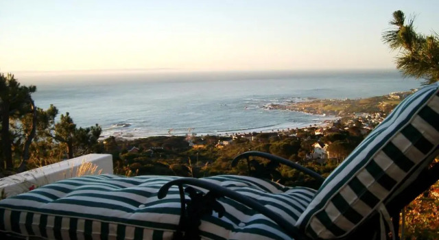 Студия Camps Bay Villa