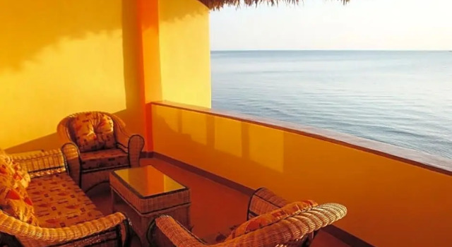 Habitación doble De lujo Vitton Resort