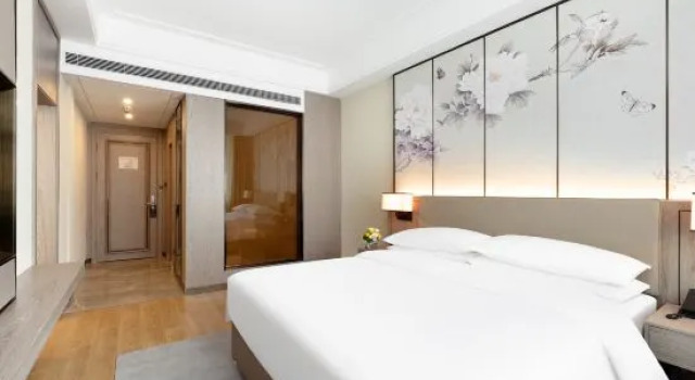 Люкс Business Xining YongHe International Hotel
