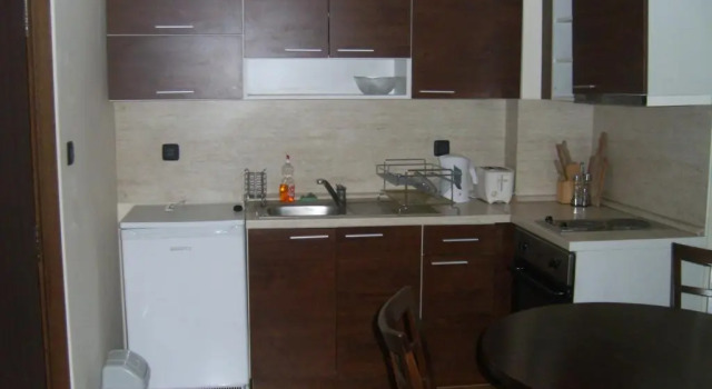 Семейные апартаменты с 2 комнатами Fortuna Complex Alexander Services Apartments