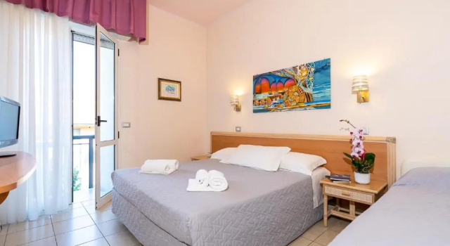 Двухместный номер Standard Hotel Tirsus
