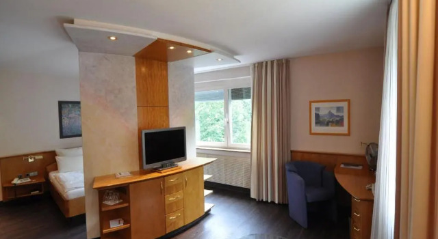 Полулюкс Landhotel Pfrondorfer Mühle