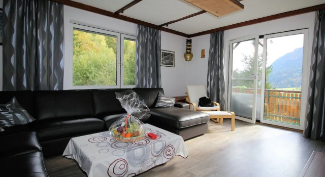 Spacious Holiday Home in Radenthein With Private Garden