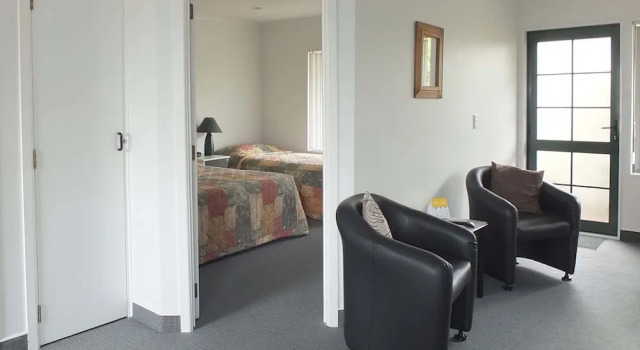 Kerry Lane Motel, Rezerwuj Motel Hotele w Taranaki ze śniadaniem, Śniadanie