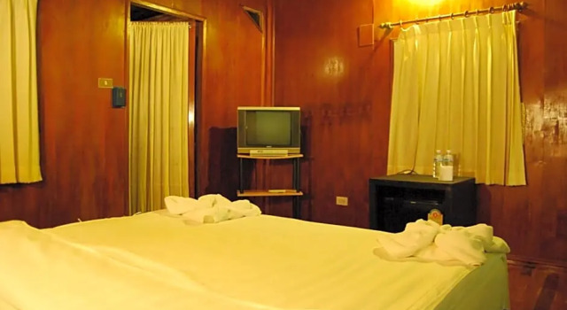 Двухместный номер Standard с видом на сад Rose Garden Samui Bungalow