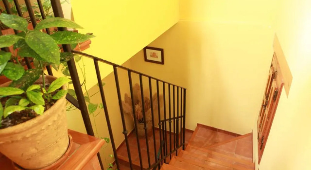 Двухместный номер Standard Casa rural con terraza en Cabanes - Mar y montaña - Ideal para grupos y familias