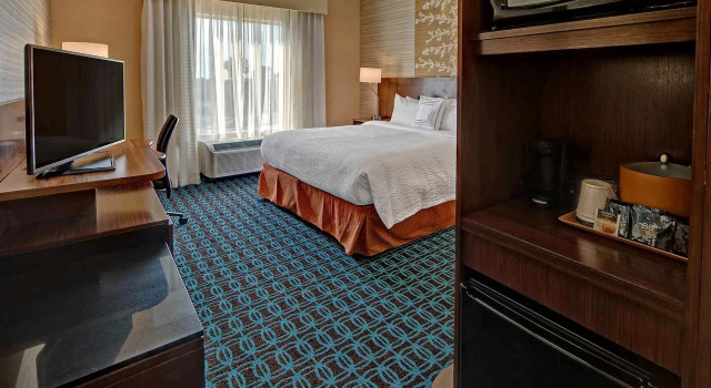 Fairfield Inn & Suites by Marriott Jackson