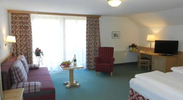 Aktiv Und Vital Hotel Am Kofel, Reservar Hotel Oberammergau 