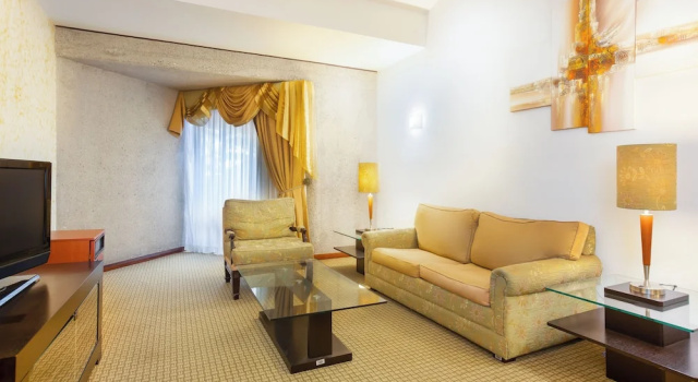 Люкс c 1 комнатой Radisson San Jose-Costa Rica