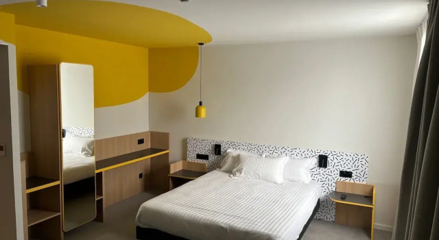 Hôtel AKENA HOERDT - STRASBOURG, Prenota Hotel Hoerdt Basso Reno