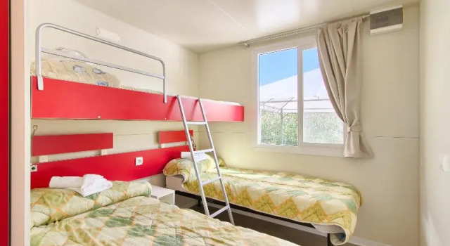 Номер Standard с 2 комнатами Mobilhomes Camping Oliva