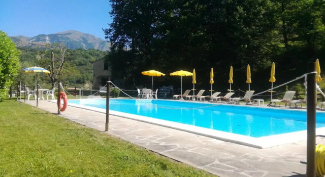 Двухместный номер Standard Отель В Agriturismo La Ferraia