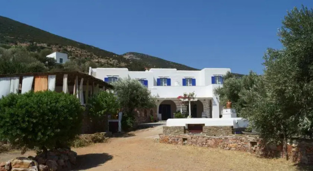 Sevasti Rooms
