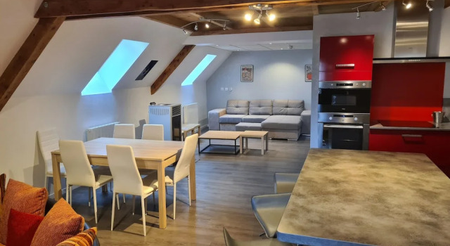 Апартаменты Gîte de Murat